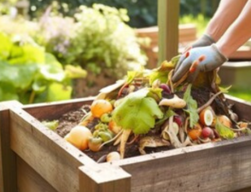 Compostage et écogestes, mode d’emploi !