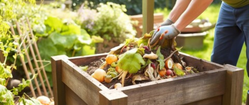 Compostage et écogestes, mode d’emploi !